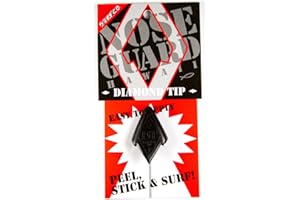 SURFCO HAWAII SurfCo - Nose Guard Diamond Tip Kit (Assorted Colors)