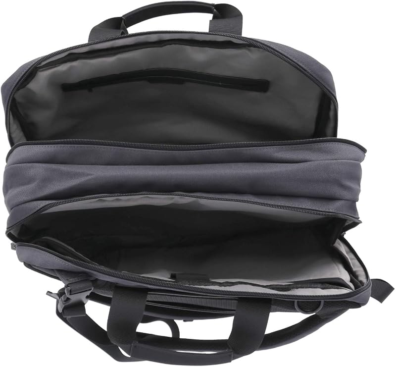 Mochila unissex H5200, cinzento, cinzento, pequeno