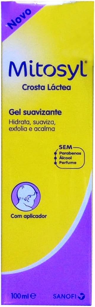 Mitosyl Cradle Cap Gel 100ml