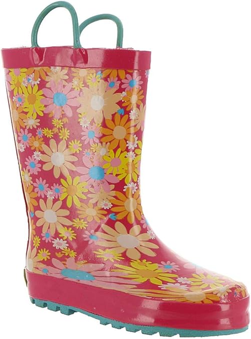 daisy sunshine boots