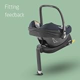 Maxi-Cosi CabrioFix i-Size Base 40-75 cm ISOFIX Click & Go view 5
