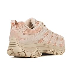 Merrell Women's Moab 3 Hiking Shoe, Powder, 10.5