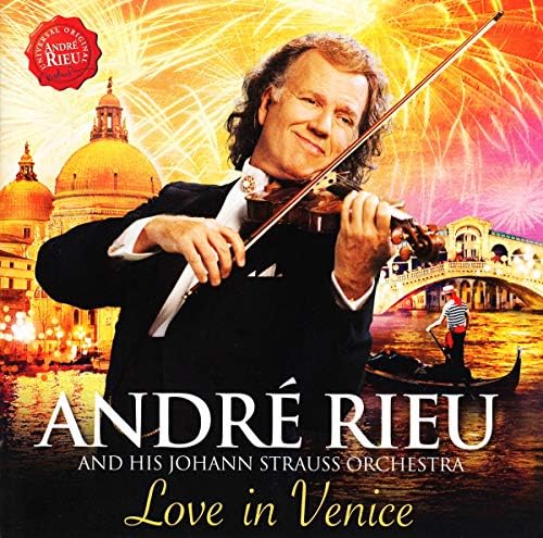 RIEU,ANDRE - Andre Rieu Live in Concert - Amazon.com Music