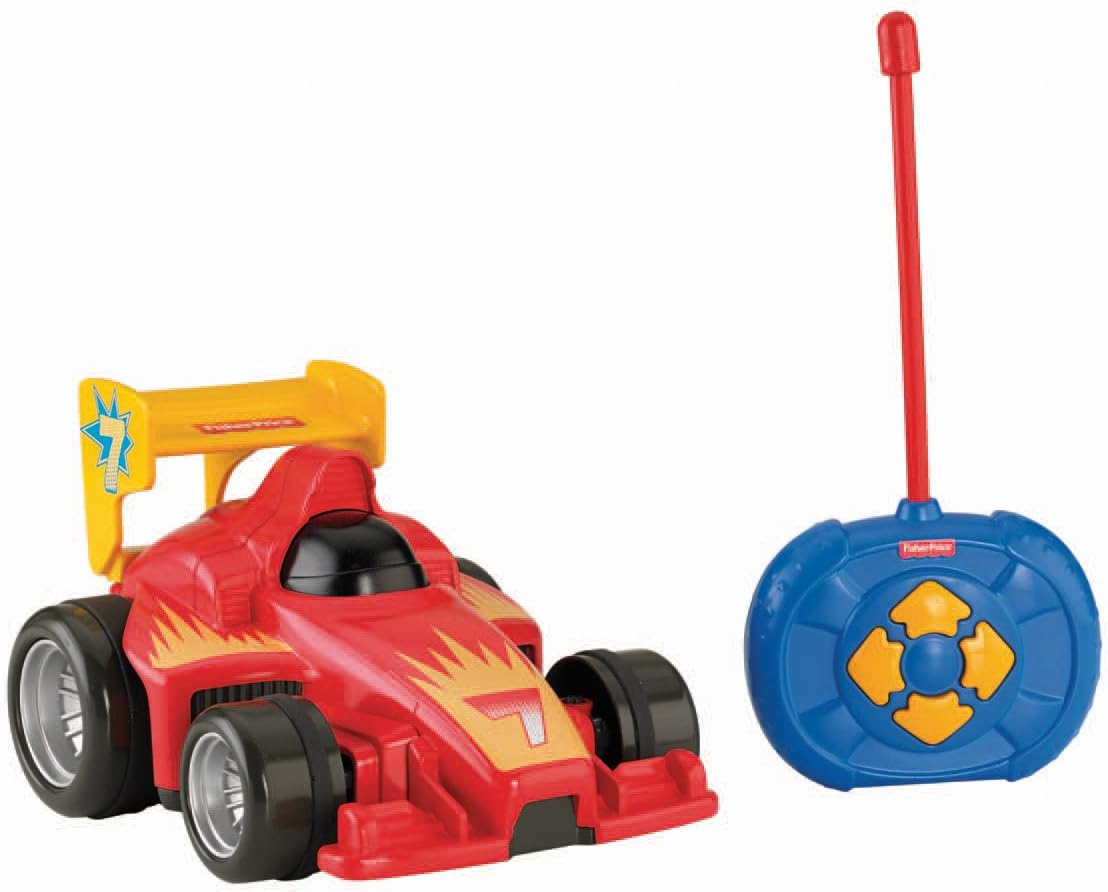 mi primer coche teledirigido