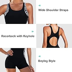 Zando Swimsuit for Women 2024 Modest Swimsuits One