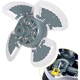 R0524900 Engine Assembly Parts for Zodiac Baracuda MX6 MX8 Pool Cleaner | R0524900 Engine Assembly Parts Kit For Zodiac Baracuda MX6 MX8 MX6EL MX8EL Elite Automatic Suction Side Pool Cleaner Vacuum