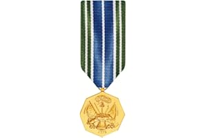 MEDALS OF AMERICA EST. 1976 Army Achievement Medal Miniature Anodized (AAM)