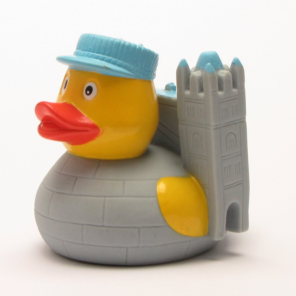London Towerbridge Rubber Duck Amazon.co.uk Baby