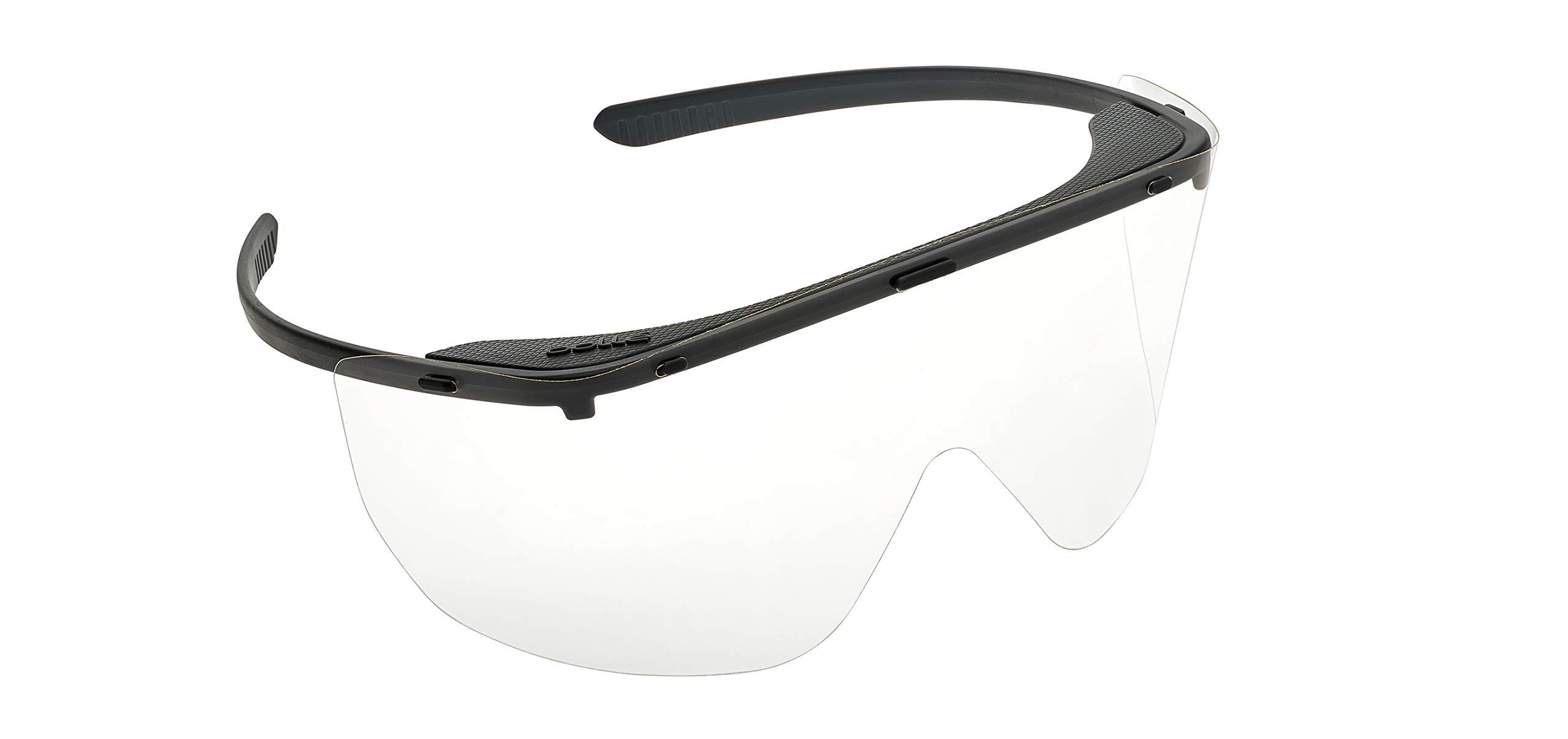 Bollé Safety NINKA, PSONINK010, Large Kit, protective eye shield accessible to all, protection against splashes & droplets