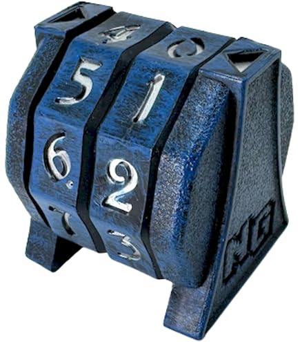 Amazon.com: Gamegenic Life Counter – Life Counters Double Dials