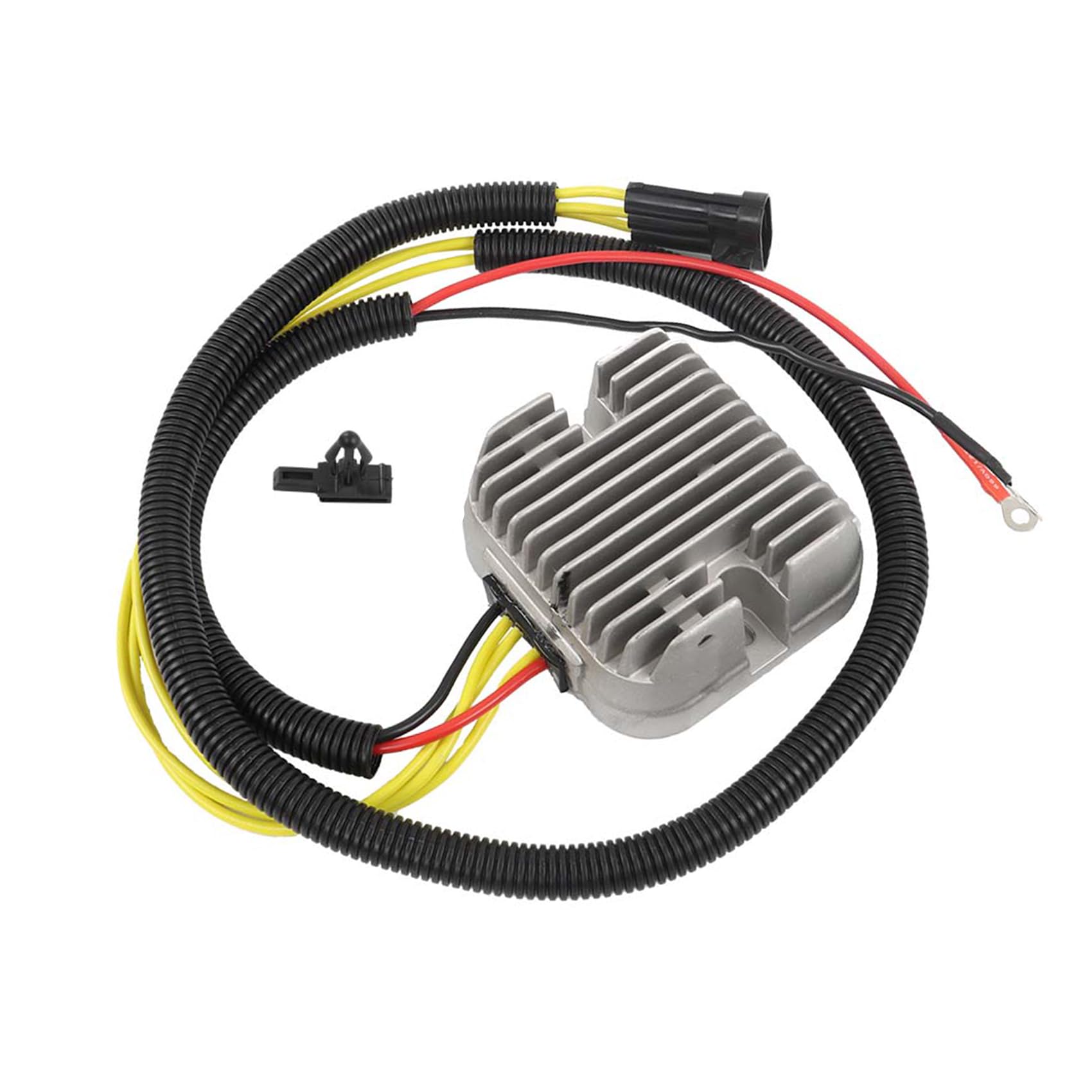 Photo 1 of ***DIRTYY*** labwork 59in Mosfet Voltage Regulator Rectifier 4013904 4014029 4015229 4013247 Replacement for Polaris Sportsman 550 850 1000 2010-2016