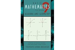 Basic Mathematics For Grade 9 Algebra and Geometry: Graphs of Basic Power and Rational Functions