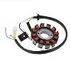 12 Coil Ignition Stator Magneto For GY6 125cc 150cc – Moped, Scooter, ATV, Go Kart