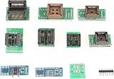Asixx TL866II Plus Universal USB Programmer EEPROM FLASH MCU GAL PIC 10 Adapters view 5