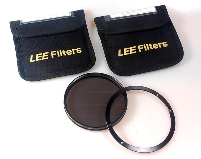 Lee Filters 105mm Circular Polariser and 105mm Front Amazon.co.uk
