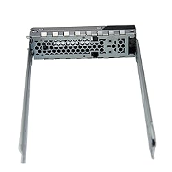 2Pcs/lot 3.5" HDD Tray Caddy X7K8W for R350 R440