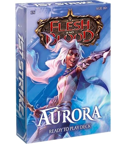 フレッシュ&ブラッド英語版 Rosetta Blitz Collection Flesh & Blood TCG: Rosetta - Blitz Deck Collection - Game Nerdz