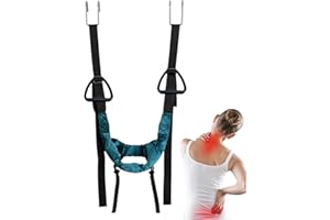 XIAYANG Neck Stretcher,Adjustable Stable Tool | Traction Neck Stretcher | for Family Men Women Adults Home Office Travel Dail