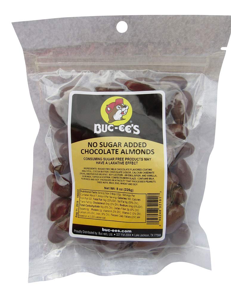 Buc Ees Candied Pecans Nutrition Runners High Nutrition