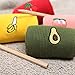 ink2055 Girl Cute Cartoon Fruit Embroidery Hosiery Cotton Elastic Knitting Socks