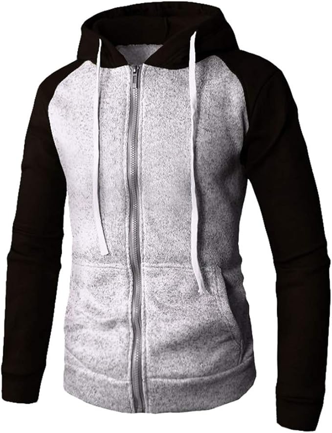 mens zip up tops