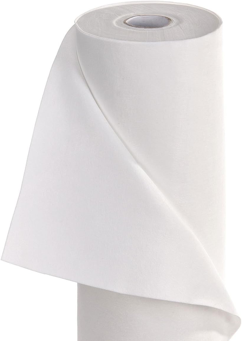 HaGa® Drainage Fleece Filter Drainage Separation Fleece 120 g/m² in 0.5 m width Sold By the Metre