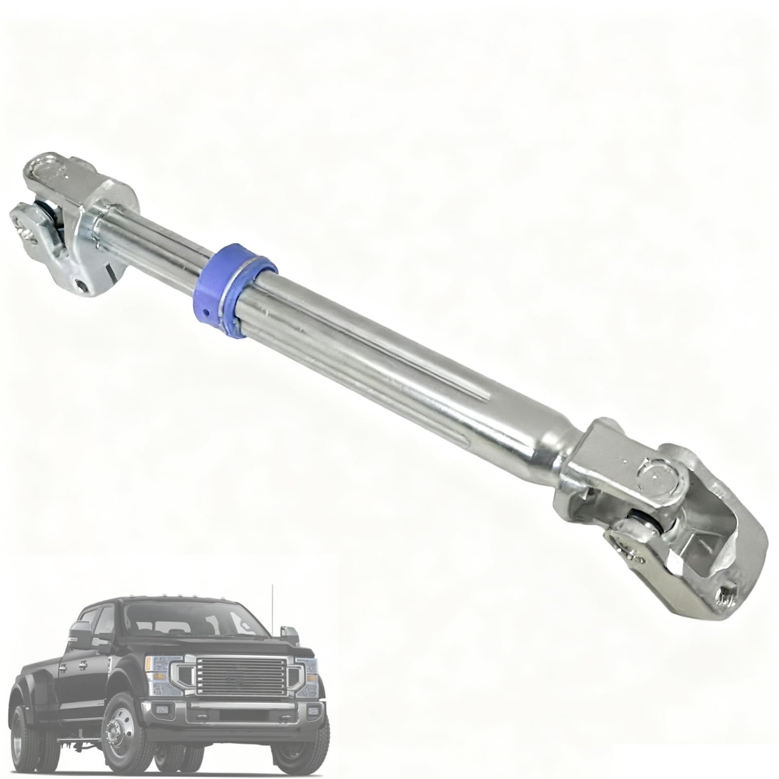 Photo 1 of Lower Steering Shaft U-Joint STCS5 HC3Z-3B676-A HC3Z-3B676-B HC3Z-3B676-C for 2017-2022 Ford Super Duty F250 F350 F450 F550