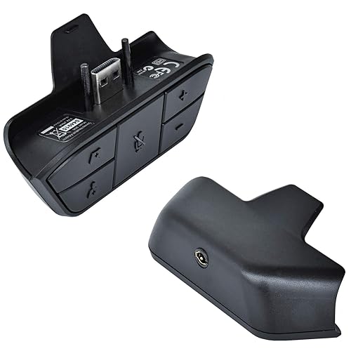 Bosmarlin Stereo Headset Adapter for Xbox One Controller Xbox