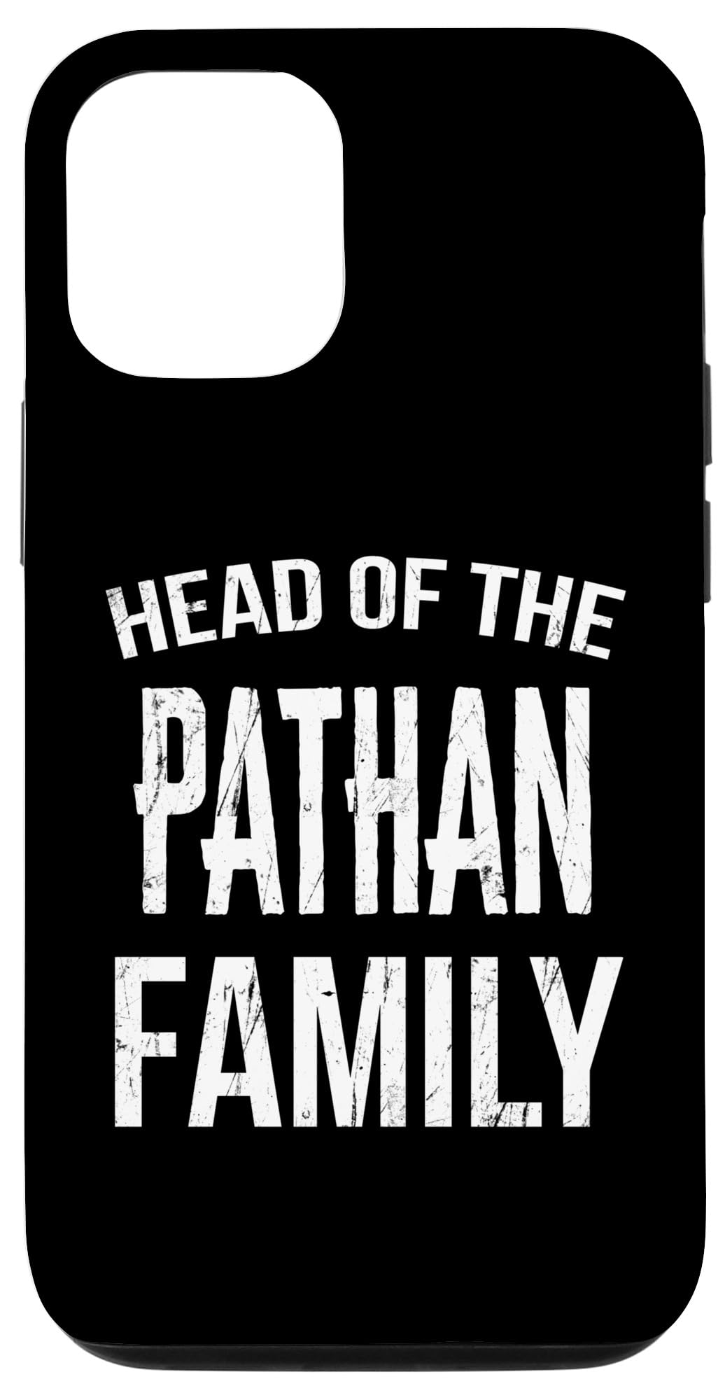iPhone 14 Pro Head Of The Pathan Family Reunion Case