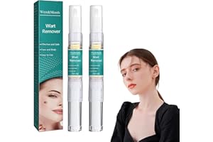 DouBX Hom Fast Acting Gel Wart Remover Freeze Off Fast-Acting Wart Freeze Off - Wart Removal for Plantar Wart, Genital Wart, H Warts, Common Wart, Flat Wart-11155