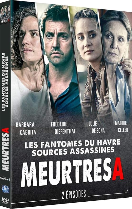 Les Fantômes Du Havre Meurtres à : Les Fantômes du Havre + Sources Assassines: DVD & Blu-ray