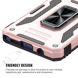 SYONER for Moto G Stylus 5G 2022 Case, Shockproof