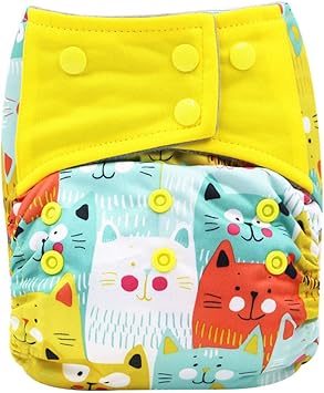 reusable waterproof nappies