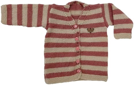 kids woolen dress