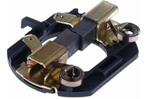Replacement A complete set of Carbon Brush Holder Brush Assembly fits for DEWALT DCF880 DCF885 DCF835 DCF830 N187232 N109433 