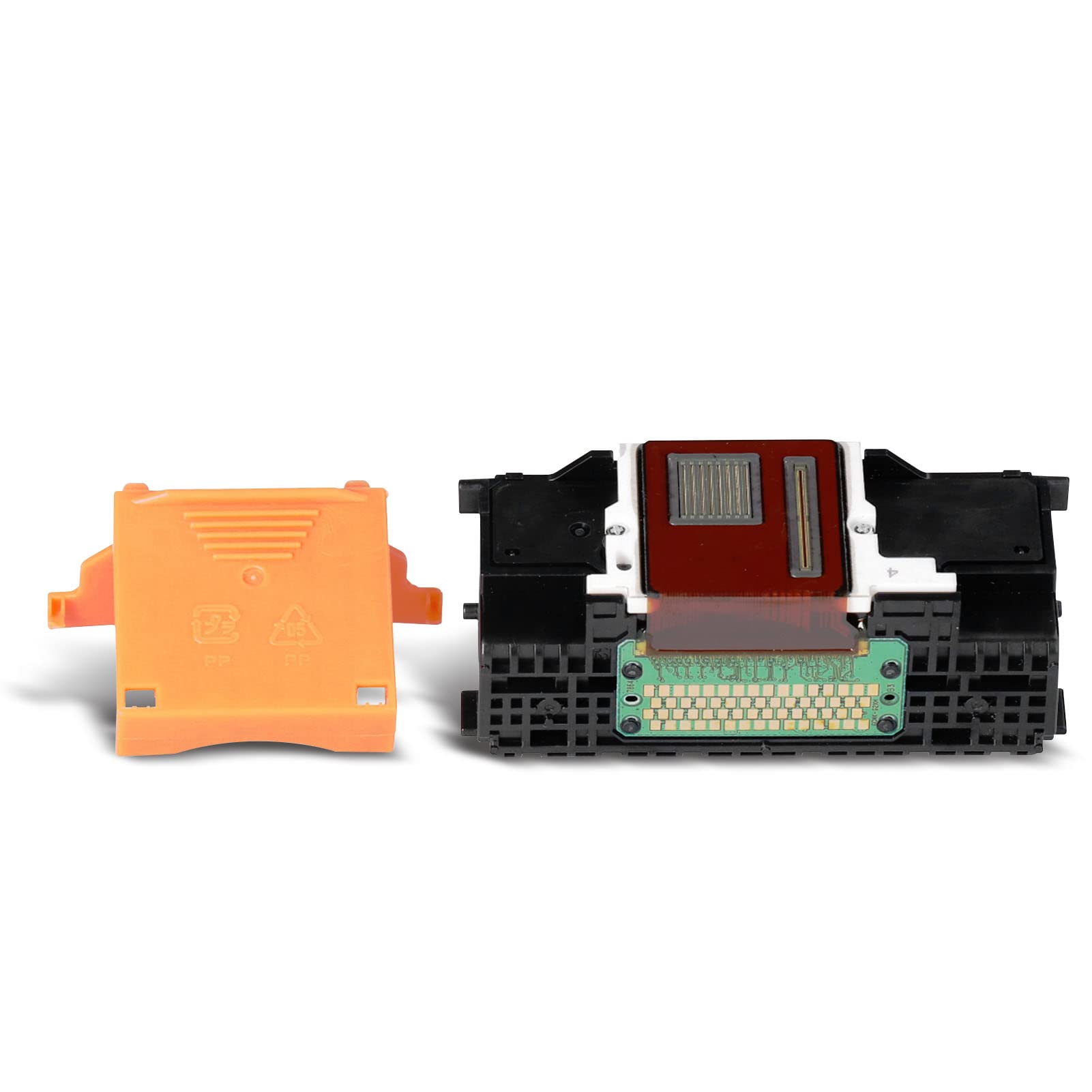 cigemay Color Printhead, QY6‑0083 Printing Head Repair Parts, Reasonable Structure, Can print Color Pictures, Photos, Documents, for Canon MG7180 iP8750 iP8780 MG7520