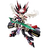 Megami Device: AUV SUSANOWO Regalia Plastic Model KIT