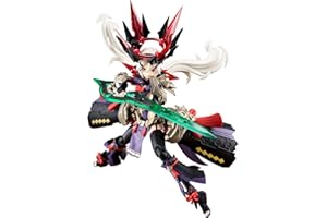 Kotobukiya Megami Device Figurine Plastic Model Kit 1/1 AUV Susanowo Regalia 18 cm