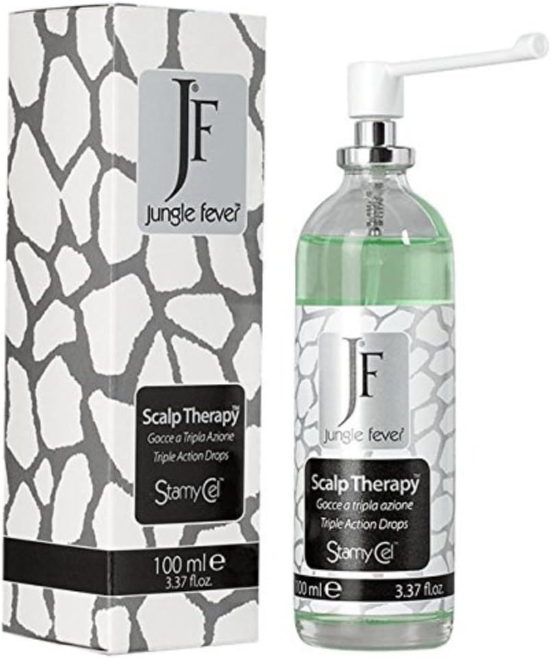 Scalp Therapy Drops for Hair Triple Action 100 ml