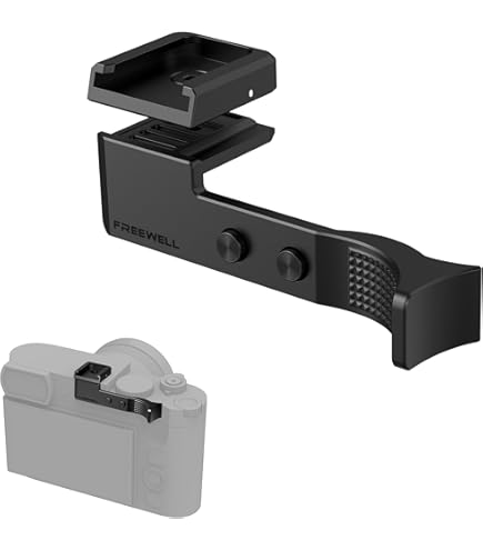 Amazon.com : Leica M9/M8 Handgrip for Digital M-Cameras, Black