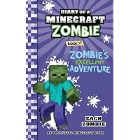 Diary of a Minecraft Zombie Book 18: In Too Deep: Zombie, Zack