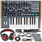 Arturia MiniBrute 2 Semi-Modular Monophonic Analog