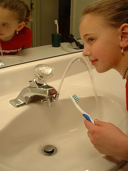 Best Kids Water Dispenser Saves Mess Water Makes Toothbrush Time