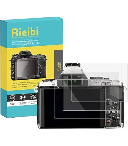 Amazon.com: Expert Shield Screen Protector for Olympus E-PL9 / E