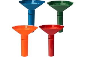 USEAMIE Coin Storage Sorter Tubes 4 Color, Coded Coin Counters Tubes for Quarters, Dimes, Nickels, Pennies, without Wrapping Paper