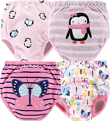 4 pack potty training pants your toddler will love! | w…