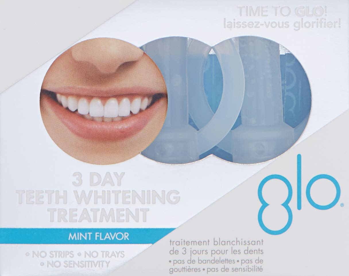 Glo Pop 3 Day Teeth Whitening Treatment TeethWalls