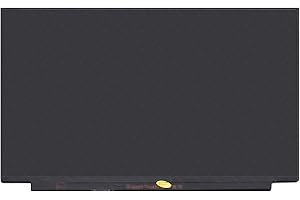 LCDOLED Replacement for Dell G15 5515 P105F P105F003 P105F004 15.6 inches FullHD 1920x1080 IPS 40Pin LED LCD Display Screen P