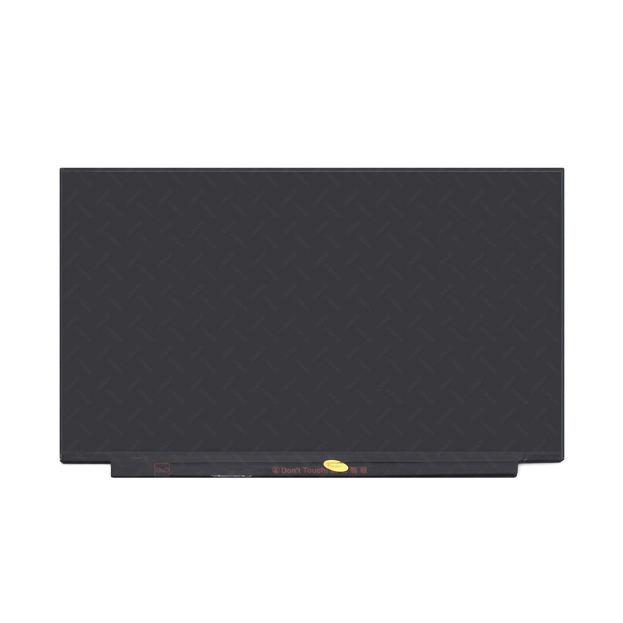 LCDOLED Compatible with ASUS TUF Gaming FX505 FX505D FX505DD FX505DU FX505DT FX505DV Series FX505DV-ES74 15.6 inches FHD 1080P IPS LCD Display Screen Panel Replacement (120Hz - 40Pin Connector)