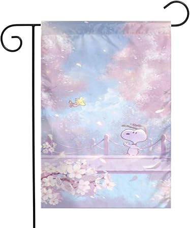 Amazon.com : 703 colaccy snoopy happy new year 2019 garden flag home outdoor/indoor yard flag 12 Amazon.com : 703 Colaccy Snoopy Happy New Year 2019 Garden Flag Home Outdoor/Indoor Yard Flag 12